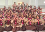 MTsN 1 Agam dan Puskesmas Kapau Gelar Pelatihan KKR