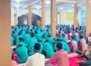 MTsN 2 Solok Laksanakan Pembiasaan Shalat Jumat di Madrasah