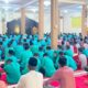MTsN 2 Solok Laksanakan Pembiasaan Shalat Jumat di Madrasah