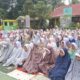 Khusyuknya Shalat Dhuha dan Zikir Bersama MTsN 2 Sawahlunto 