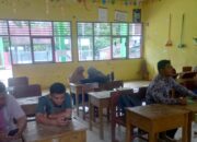 Susun Program Kokurikuler KBC, MTsN 4 Sijunjung Gelar Rapat