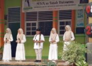 MTsN 10 Tanah Datar Gelar Muhadharah, OSIM Pelaksana