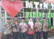 Kepala MTsN 5 Pesisir Selatan Hadiri Rapat Koordinasi Kepala MTs se-Sumbar
