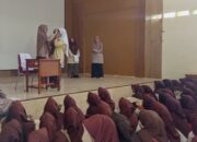 Murid MAN 2 Bukittinggi Dapat Bimbingan Pakai Mudawarah