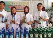 Kreativitas MAN 1 Tanah Datar, Mansuta Clean Sabun Cuci Piring dan Detergen Cair