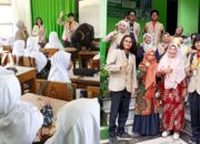 Kampung Inggris Bikin Murid MTsN 3 Agam Makin Pede “Speak Up”