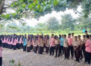 Semangat Kedisiplinan Bergema dalam Muhadharah Kelas XII.F1 MAN 2  Pasaman 