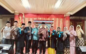 MTQ Kecamatan Pariaman Timur Malam Pertama Dapat Antusias Masyarakat