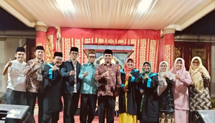 MTQ Kecamatan Pariaman Timur Malam Pertama Dapat Antusias Masyarakat