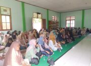MTsN 4 Sijunjung Gelar Rapat Bersama Orang Tua