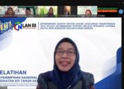 Dibuka Direktur KSKK, Kepala MAN 1 Tanah Datar Plus Keterampilan ikuti Sosialisasi Extranas