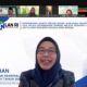 Dibuka Direktur KSKK, Kepala MAN 1 Tanah Datar Plus Keterampilan ikuti Sosialisasi Extranas