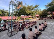 Ape Pagi MTsN 2 Pesisir Selatan, Tekankan Disiplin dan Semangat Kebersamaan 