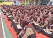 Mengawali Hari dengan Murajaah Al Qur’an, MTsN 2 Sawahlunto Perkuat Program Tahfiz