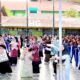 MTsN 1 Pasaman Perkuat Karakter Peserta Didik Melalui Budaya 3S dan Senam Pagi
