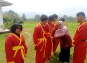MTsN 2 Tanah Datar Miliki Ekskul Tapak Suci
