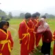 MTsN 2 Tanah Datar Miliki Ekskul Tapak Suci