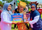 Murid MTsN 1 Bukittinggi Raih Runner Up 1 Tokoh Anak Inspiratif Sumbar 2026