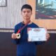 Giovanno Murid MTsN 1 BUKITTINGGI Raih Juara 1