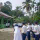 Murid MTsN 4 Sijunjung Diminta Disiplin dan Jujur