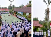 Empat Pesan untuk Murid MTsN 2 Sawahlunto 