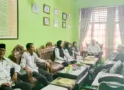 Pengawas Madrasah Gelar Briefing PKKM dan Dokumen Kurikulum MAN 2 Pasaman