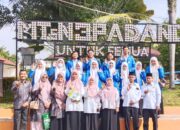 MTsN 3 Padang Terima Guru Muda STAI-PIQ Sumbar