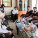 Kepala MTsN 2 Pesisir Selatan Alfauzan Terima  Mahasiswa PPL ISI Padang Panjang