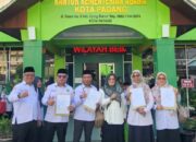 MTsN 1 Padang Kini Miliki 10 ASN Berpangkat IV/c