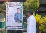 Wujudkan Lingkungan Madrasah Aman dan Ramah, MTsN 2 Pesisir Selatan Gelar Deklarasi Antibullying