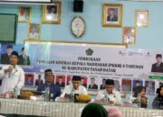 Empat Kepala Madrasah Tanah Datar Dinilai