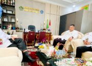 Monev BOS MAN Lima Puluh Kota, Kakankemenag Tekankan Publikasi Prestasi dan Penguatan Pembinaan Murid