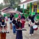 Usai Libur, MTsN 15 Tanah Datar Kembali Gelar Latihan Ekskul Drumband