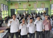 Dibuka Kakankemenag, MTsN 2 Pasaman Barat Gelar Workshop