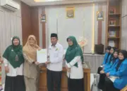 STAI-PIQ Sumbar Serahkan 10 Mahasiswa PPL pada MTsN 2 Padang