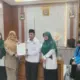 STAI-PIQ Sumbar Serahkan 10 Mahasiswa PPL pada MTsN 2 Padang