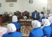 MIN 6 Padang Sambut Mahasiswa PPL STAI-PIQ Sumbar
