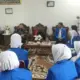 MIN 6 Padang Sambut Mahasiswa PPL STAI-PIQ Sumbar