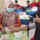 Puskesmas Kapau Periksa Kesehatan dan Cek Kebugaran Murid Kelas VII MTsN 1 Agam
