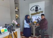 Kepala MAN 1 Pasaman Jadi Narasumber Podcast MAN 2 Bukittinggi, Bahas Target Studi Tiru