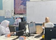 Murid MAN Kota Solok Ikut OSN Provinsi