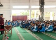 Kakankemenag Dedi Wandra Perkenalkan “Gadis Basolek” di MAN 1 Solok