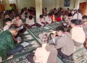 MTsN 10 Tanah Datar Kembali Laksanakan Tahfiz Al Quran