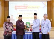 MAN 2 Bukittinggi Terima Kunjungan MAN 1 Pasaman