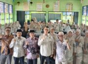 Workshop MTsN 2 Pasaman Barat Berakhir