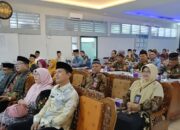 Kepala MAN 1 Tanah Datar Rika Maria Ikuti Rakor KKMA Sumbar di MAN 1 Payakumbuh