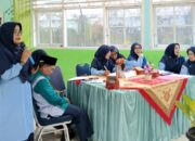 Kepala MTsN 12 Tanah Datar Ikuti PKKM, Nilai Sementara 97,5