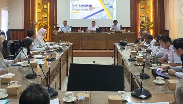 DKP Sumbar Satukan Langkah Lintas Instansi Wujudkan 26 Kampung Nelayan Merah Putih