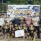 MAN 2 Sijunjung Raih Juara Turnamen Bola Voli Antarjorong Kanagarian Padang Sibusuk