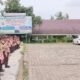 Kegiatan Pramuka MTsN 3 Padang Bekali Anggota Pengetahuan Seragam dan Atribut Kepramukaan
